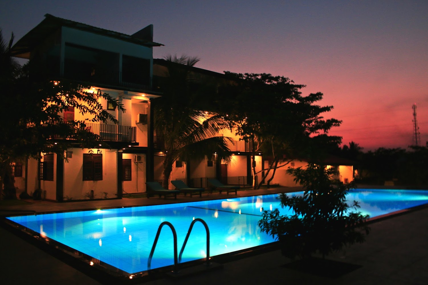Hotel Freedom Village Hotel in Dambulla, Sri Lanka