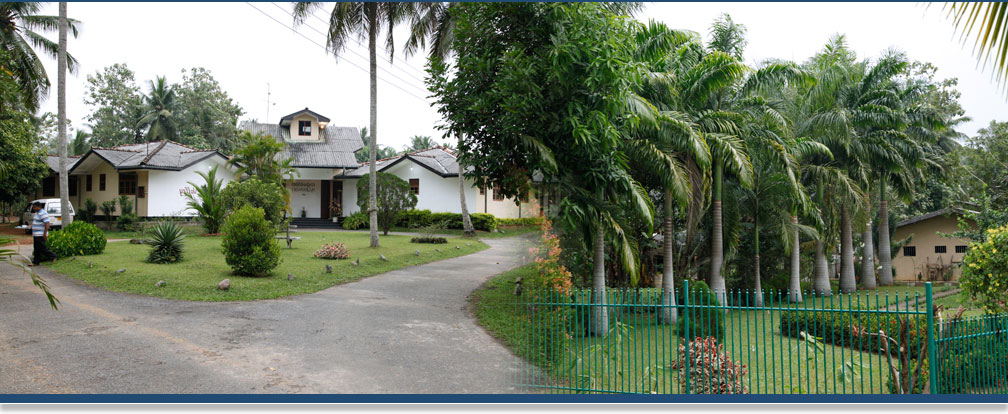 Hotel Green Valley Hotel in Hanwella, Sri Lanka