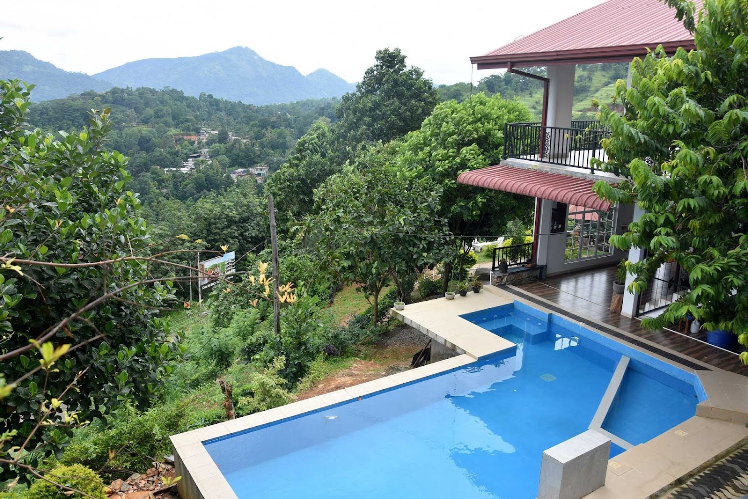 Hotel H2O Gampola Hotel in Udapalatha, Sri Lanka