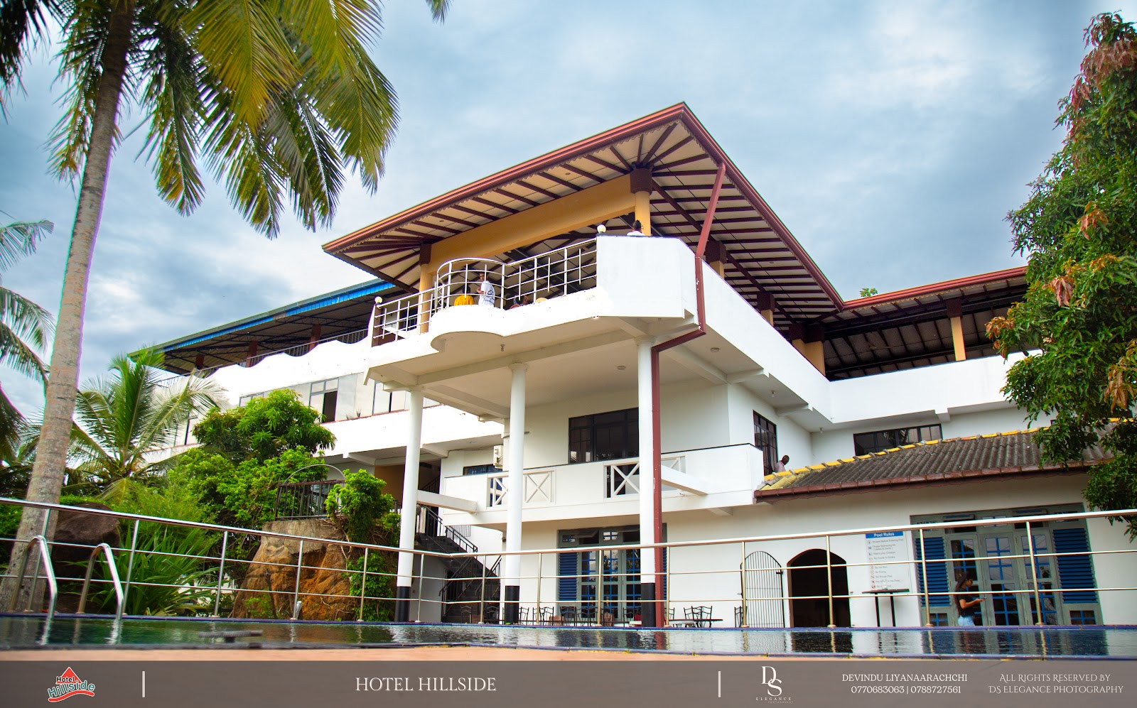Hotel Hillside Galle Hotel in Galle, Sri Lanka