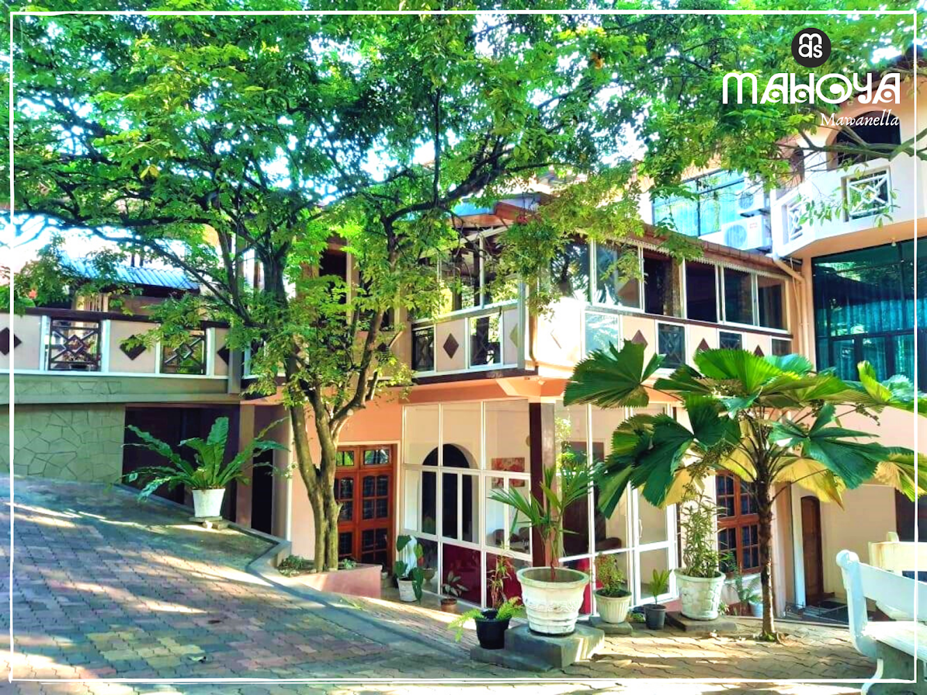 Hotel MAHOYA මහෝයා Hotel in Mawanella, Sri Lanka