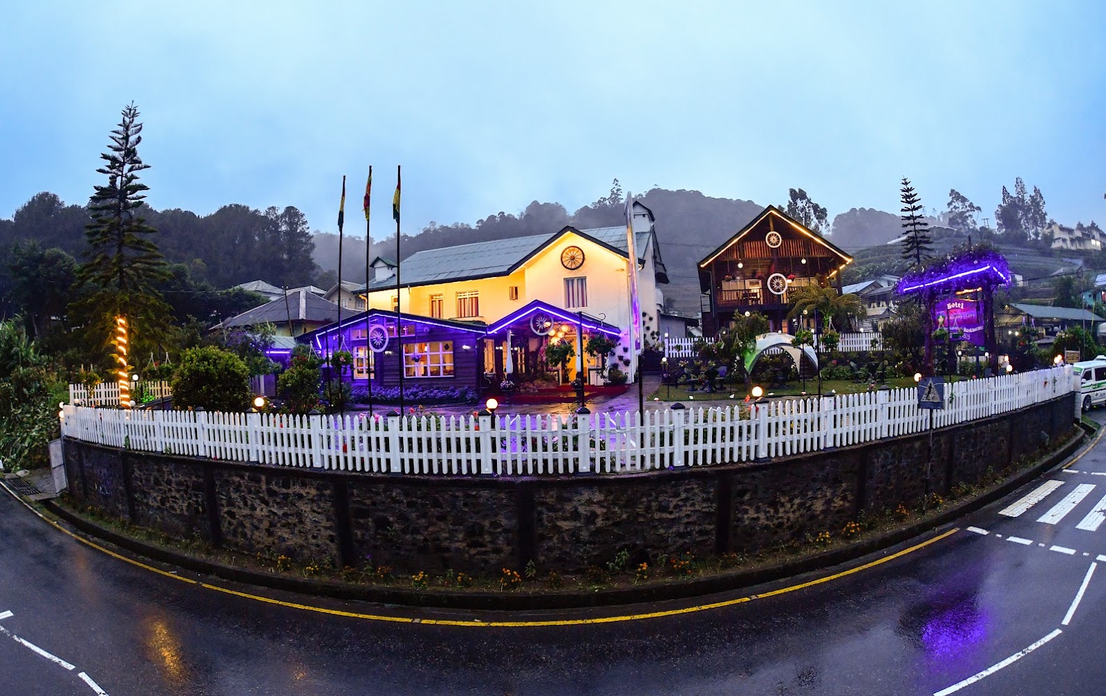 Hotel Nature Love Hotel in Nuwara Eliya, Sri Lanka