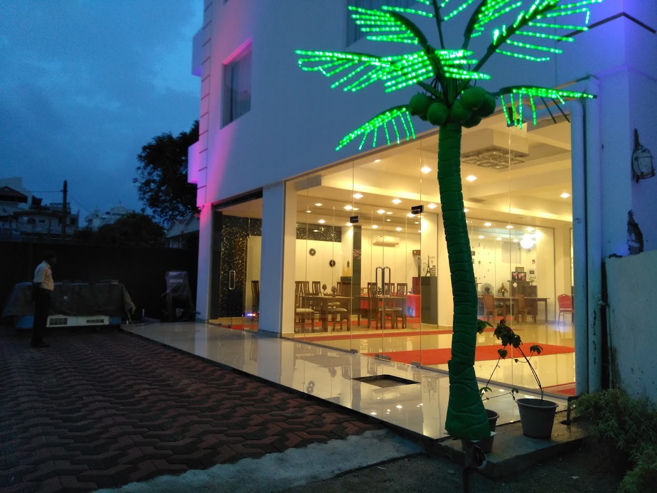 Hotel Nelly Marine Hotel in Colombo, Sri Lanka