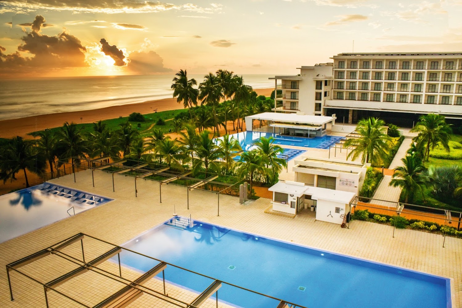 Hotel Riu Sri Lanka Hotel in Ahungalla, Sri Lanka