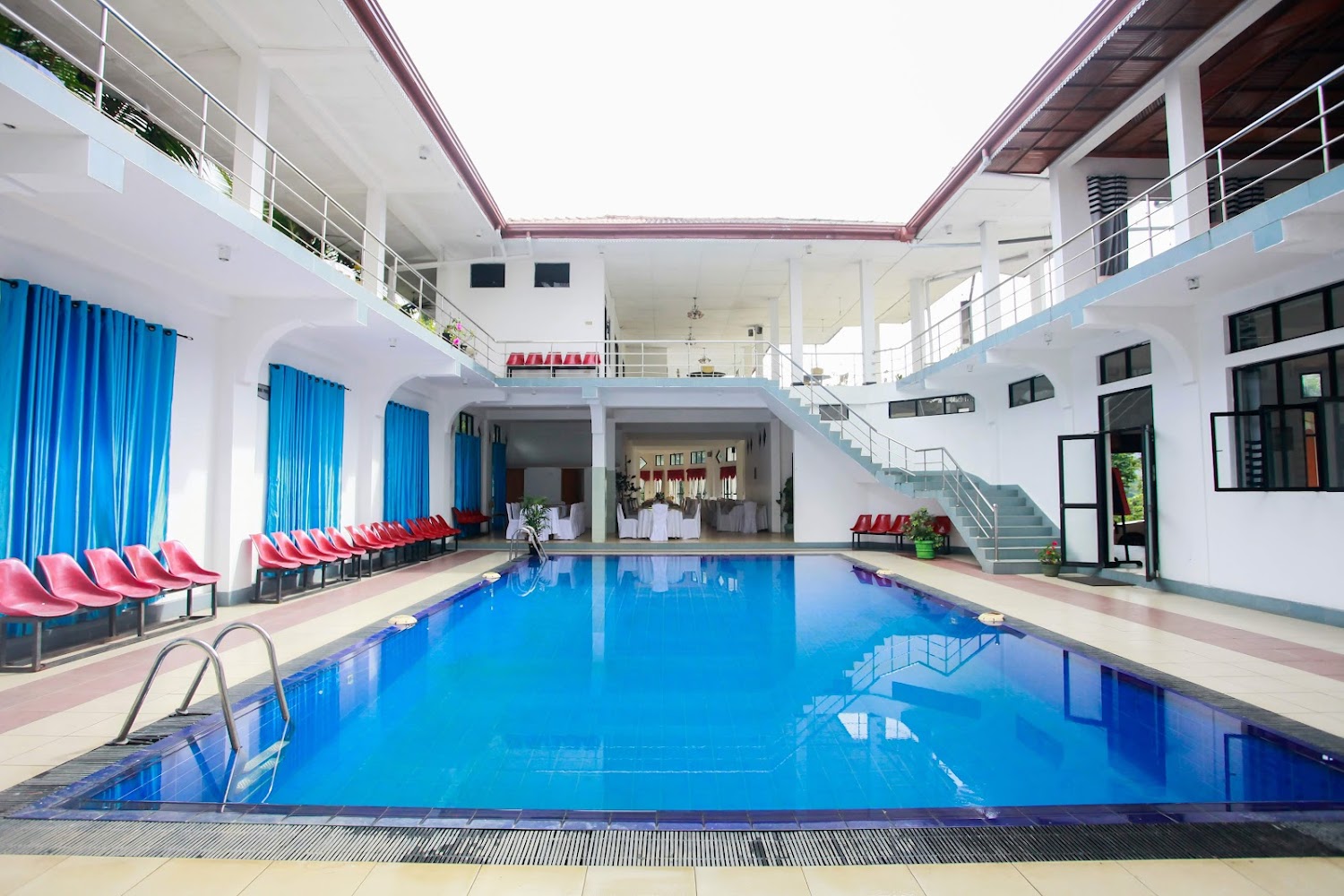 Hotel Sanasta Badulla Near Uwa Wellassa Campus Hotel in LK, Sri Lanka