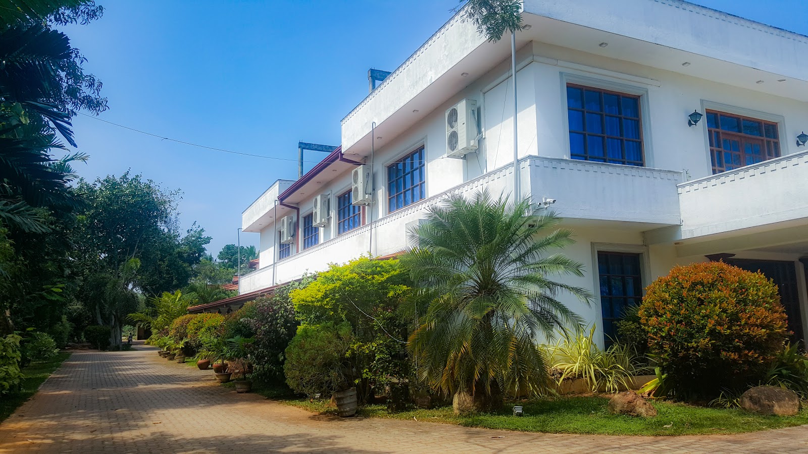 Hotel Sancharina Hotel in LK, Sri Lanka