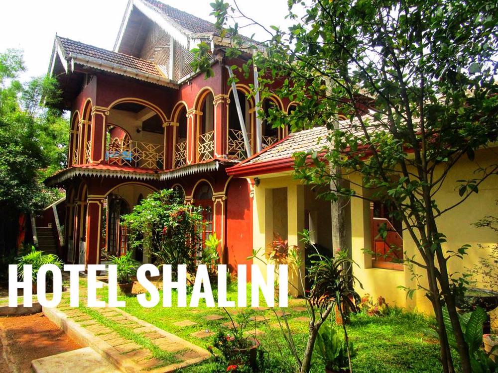 Hotel Shalini Hotel in Anuradhapura, Sri Lanka