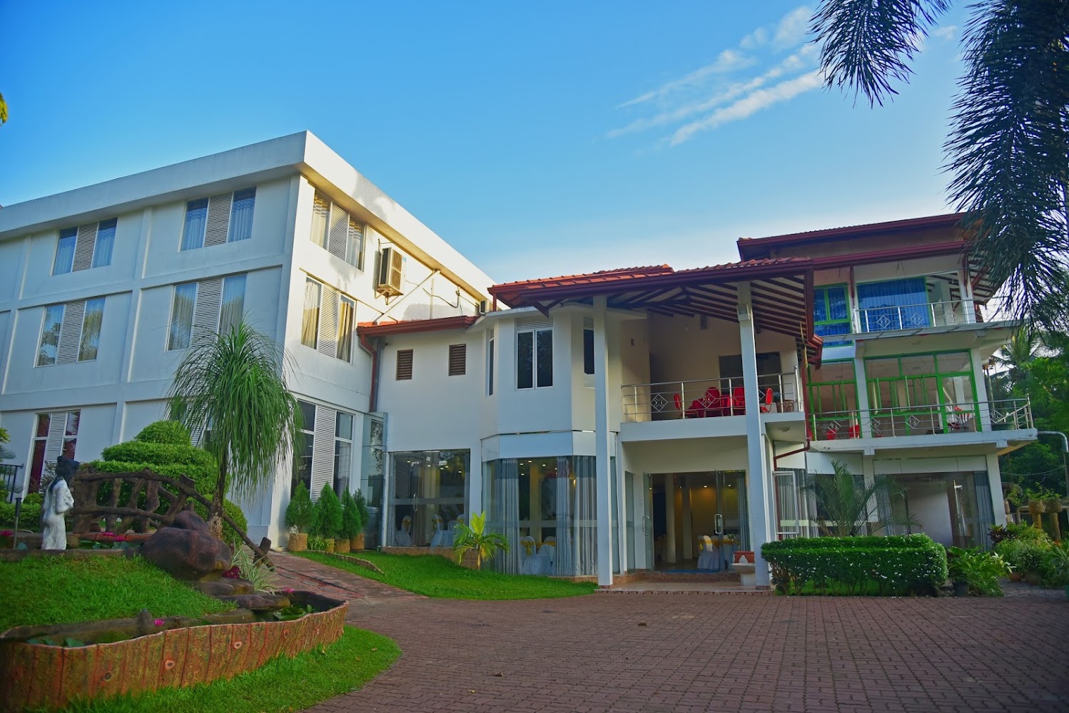Hotel Shans Hotel in Galigamuwa, Sri Lanka