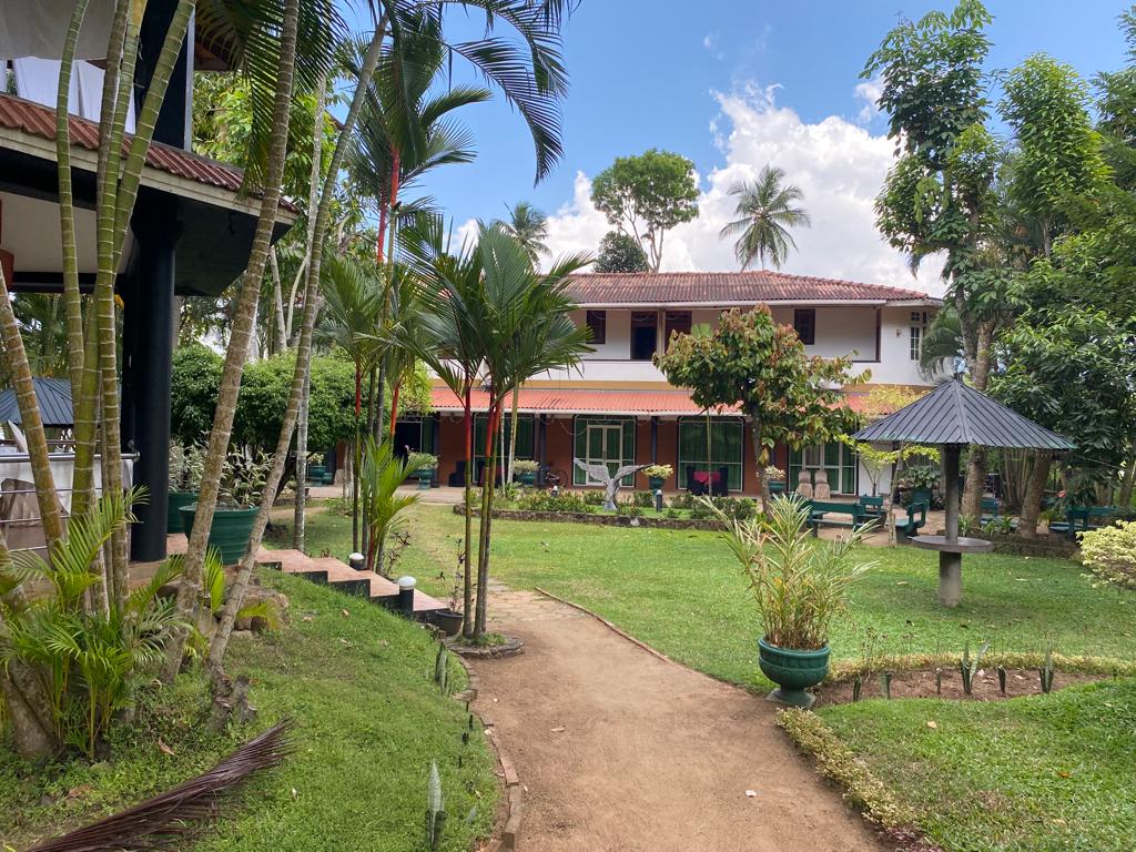 Hotel Spring View Hotel in Thotagamuwa, Sri Lanka