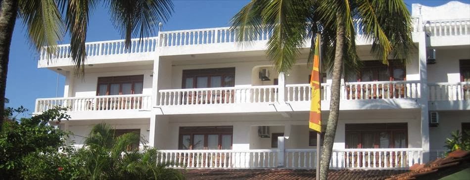 Hotel Sumadai Hotel in Beruwala, Sri Lanka