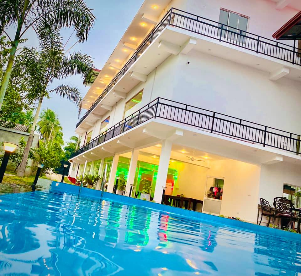 Hotel Summer Haven Hotel in Palugasdamana, Sri Lanka