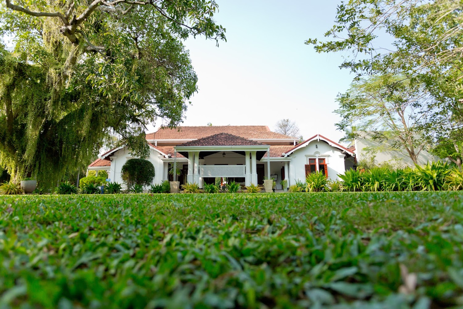 Hotel Swanee Grand Hotel in Negombo, Sri Lanka