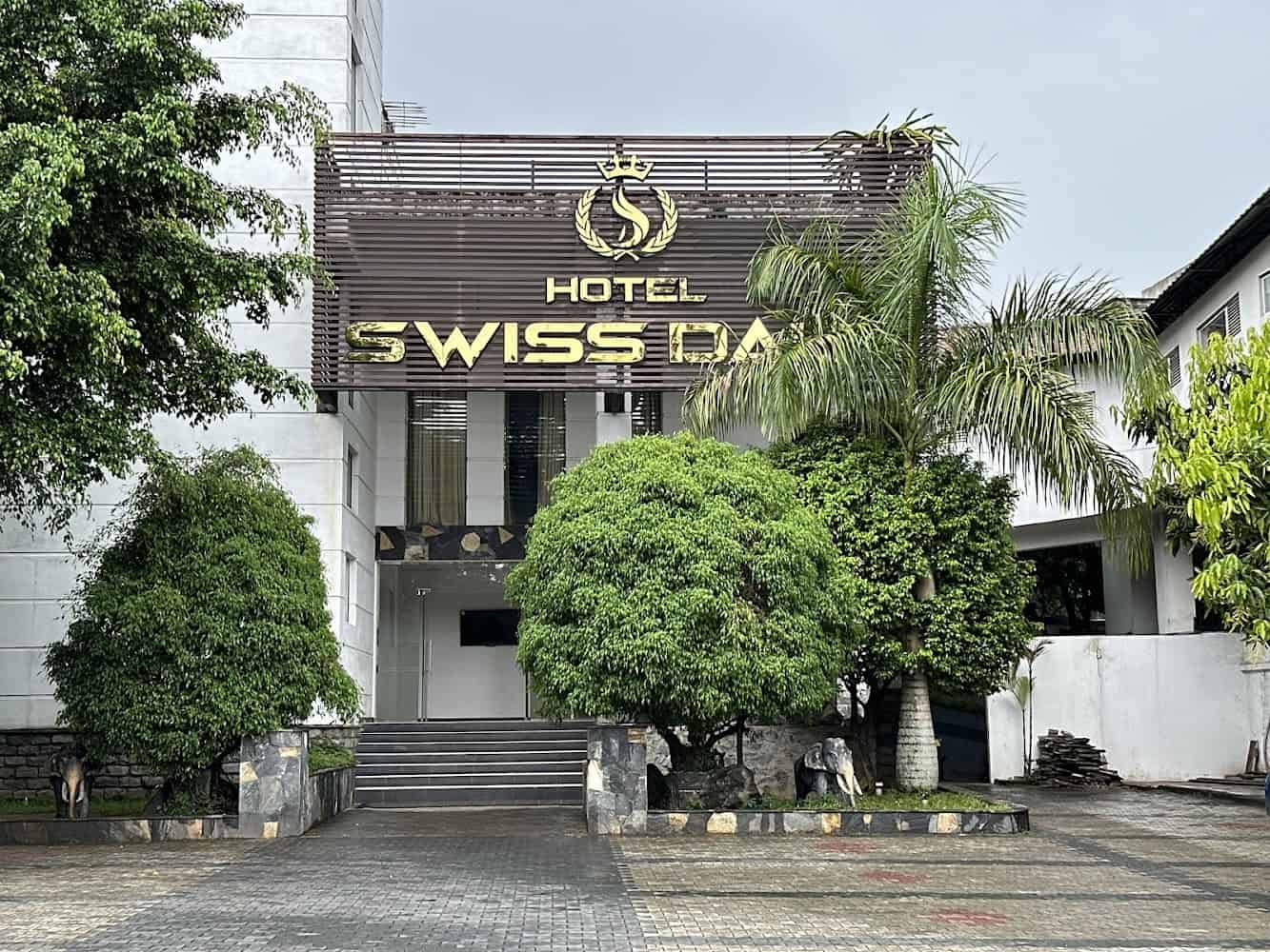 Hotel Swiss Dale Hotel in Thotagamuwa, Sri Lanka