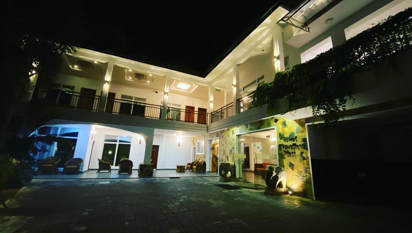 Hotel Travellers Nest Kandy Hotel in Kandy, Sri Lanka