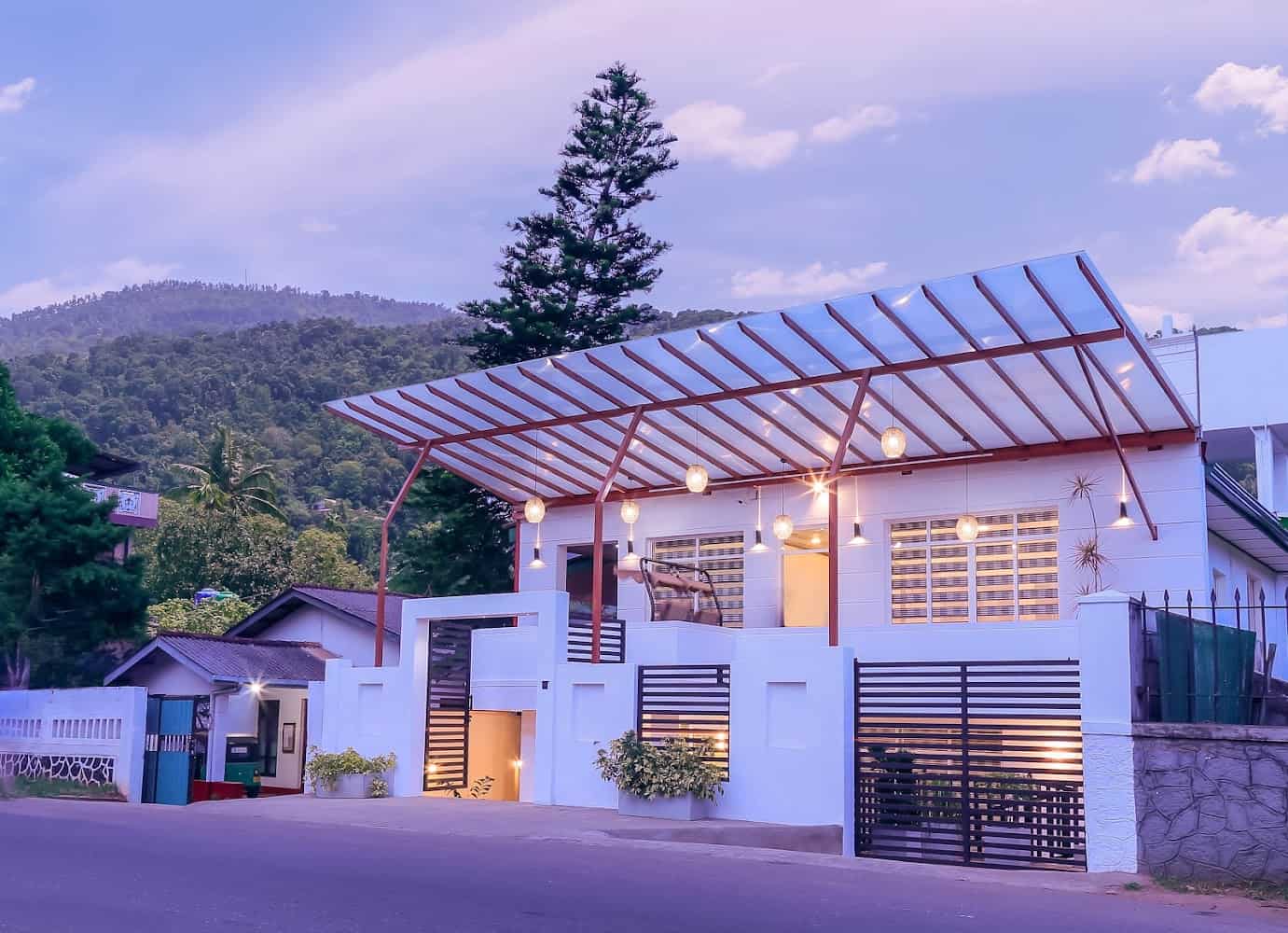 Hotel Vantage Hotel in Badulla, Sri Lanka