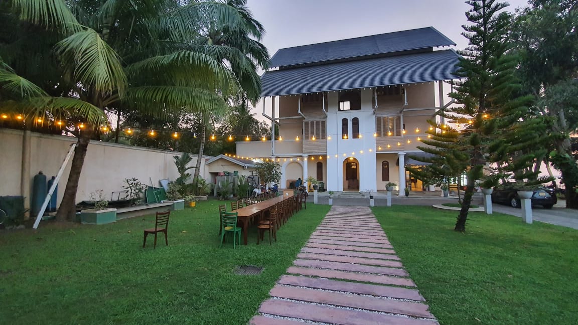 Hotel dream lagoon Hotel in Katunayake, Sri Lanka