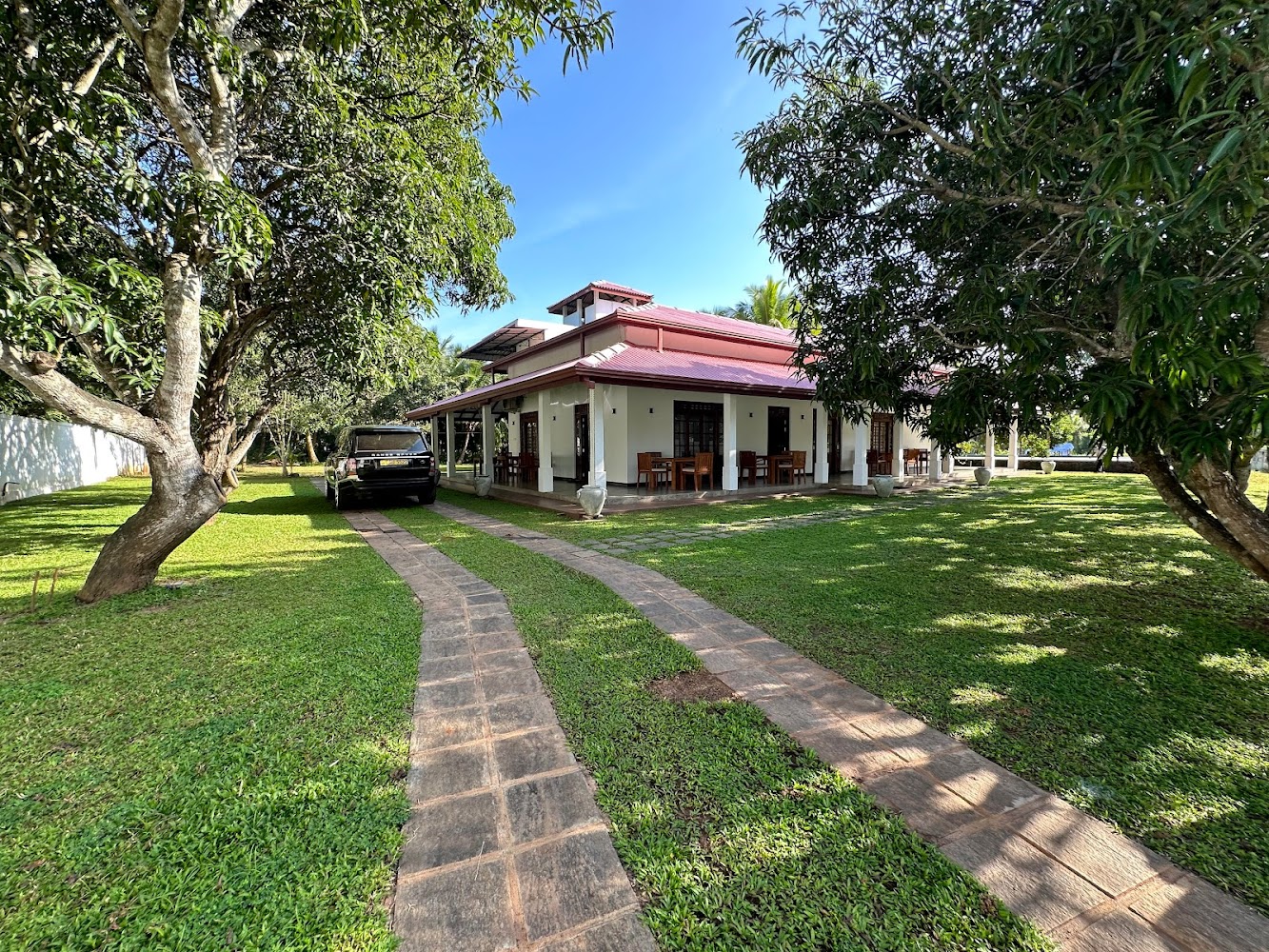 HummingBird Leisure Villa- Anuradhapura Hotel in Perimiyamkulama, Sri Lanka