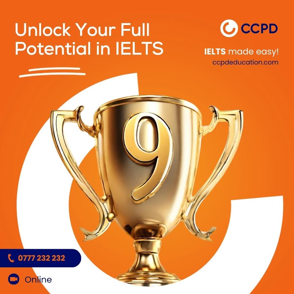 IELTS classes in Colombo Sri Lanka @ CCPD
