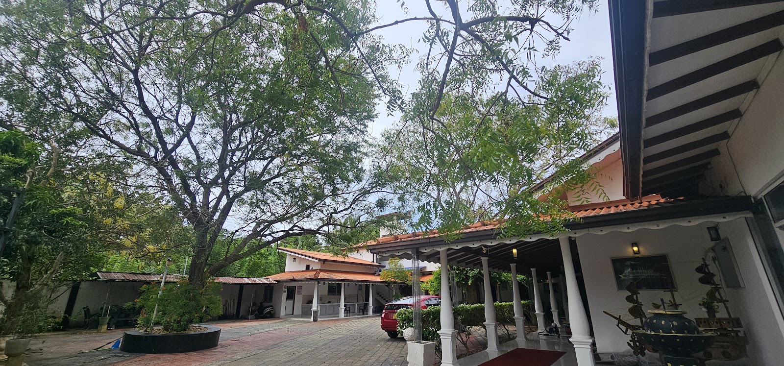 INTEC Kedella Guest Hotel in Kataragama, Sri Lanka