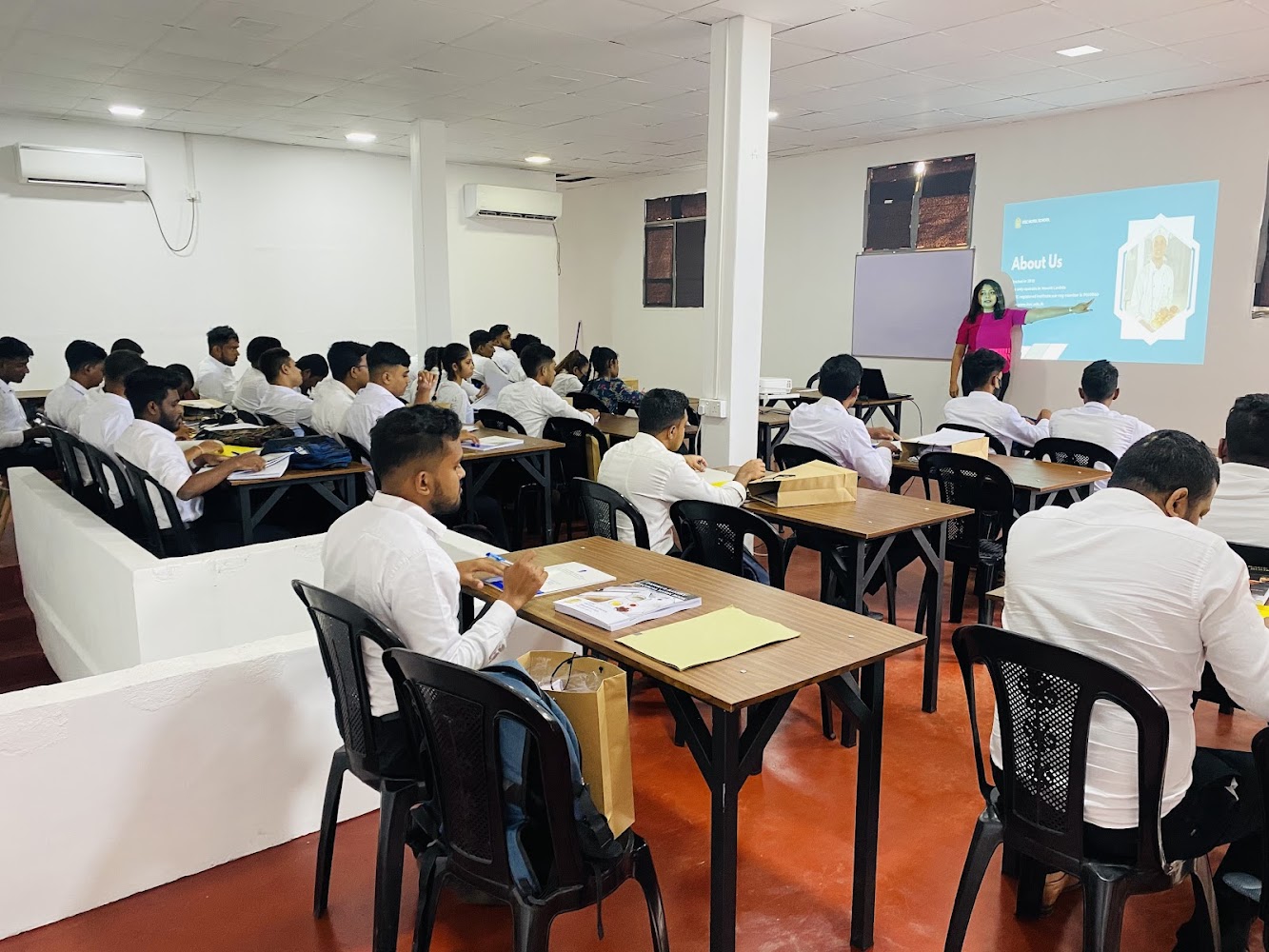 ITEC Hotel School Hotel management school in Dehiwala-Mount Lavinia, Sri Lanka