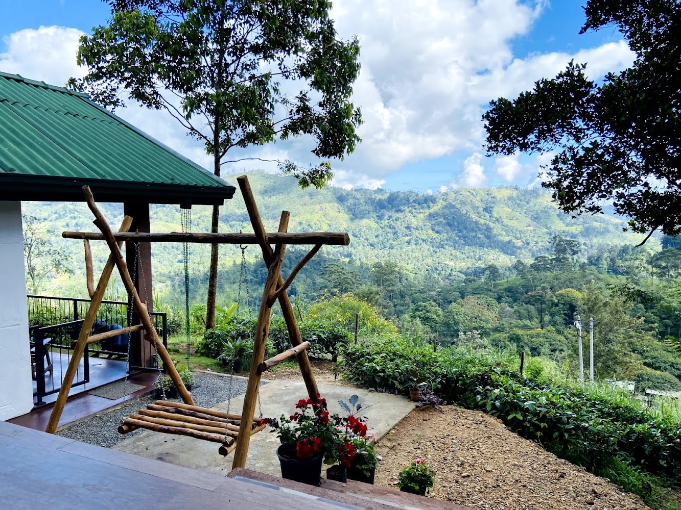 Idyll Cottage Ella Hotel in Ella, Sri Lanka
