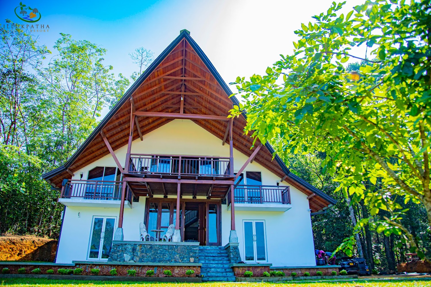 Illukpatha Nature Resort- Baduraliya Resort hotel in Baduraliya, Sri Lanka