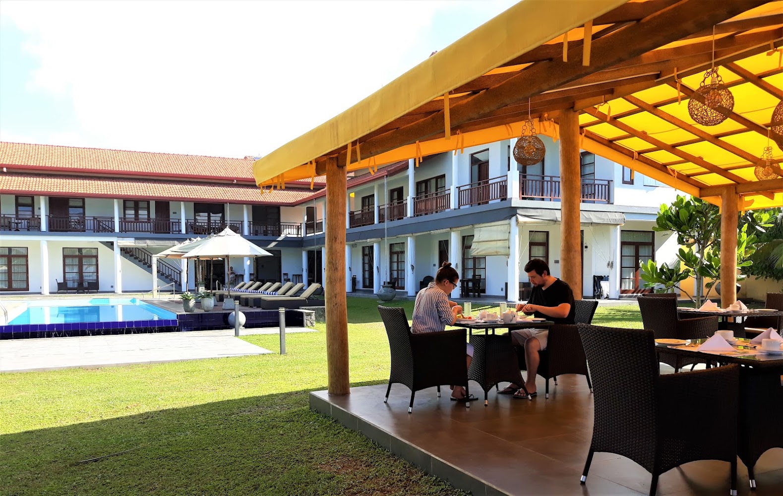 Imagine Villa Hotel Hotel in Kamburugamuwa, Sri Lanka