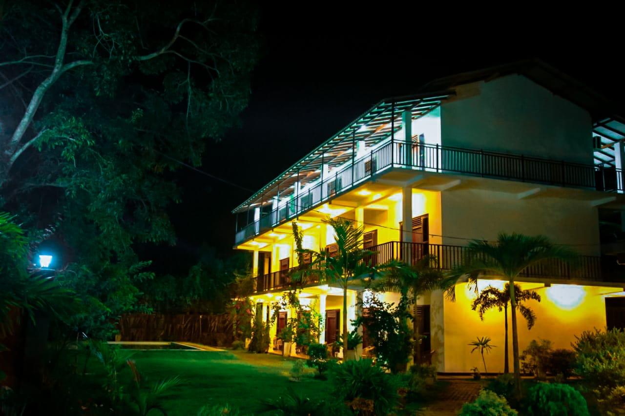 Infinity Nature Resort Hotel in Kataragama, Sri Lanka