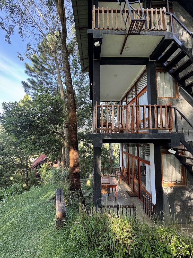 Inspira ella Hotel in ella, Sri Lanka