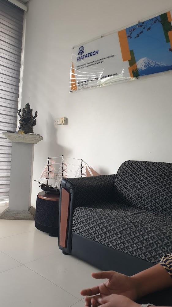 Institute Of Datatech Lanka pvt LTD Language school in Divulapitiya, Sri Lanka