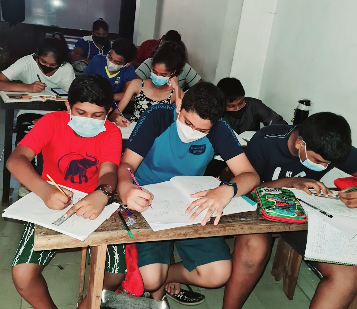 Institute of Alexandria School in Sri Jayawardenepura Kotte, Sri Lanka