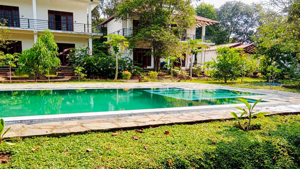 Into The Wild Hotel Hotel in Sigiriya, Sri Lanka
