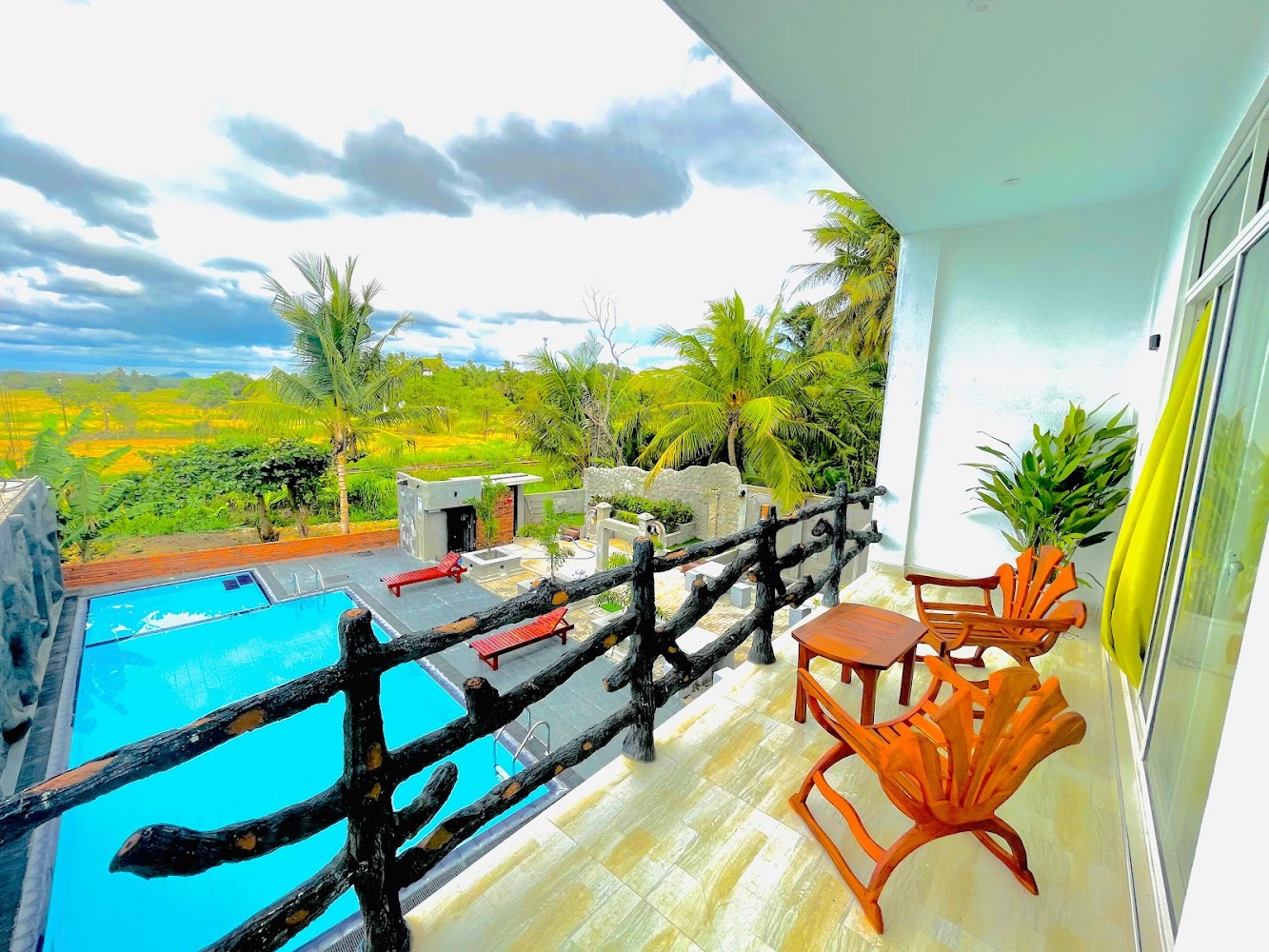Ismattha Hotel PVT Ltd Hotel in Anuradhapura, Sri Lanka