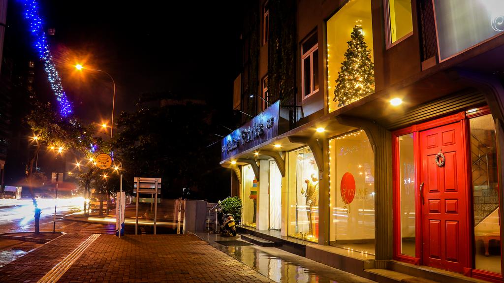 Ivy Lane Colombo Hotel Hotel in Colombo, Sri Lanka