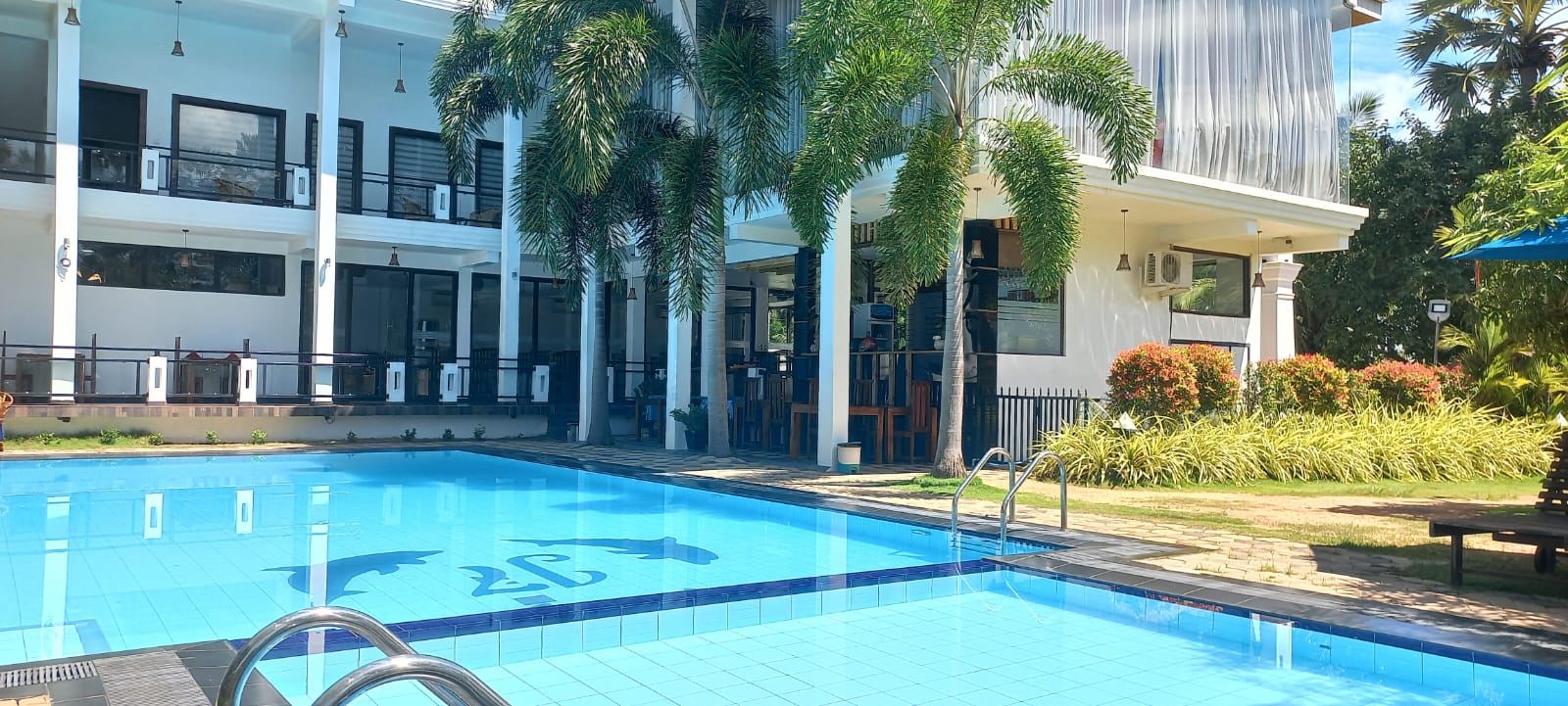 J7 Villaj Resort Hotel in Trincomalee, Sri Lanka