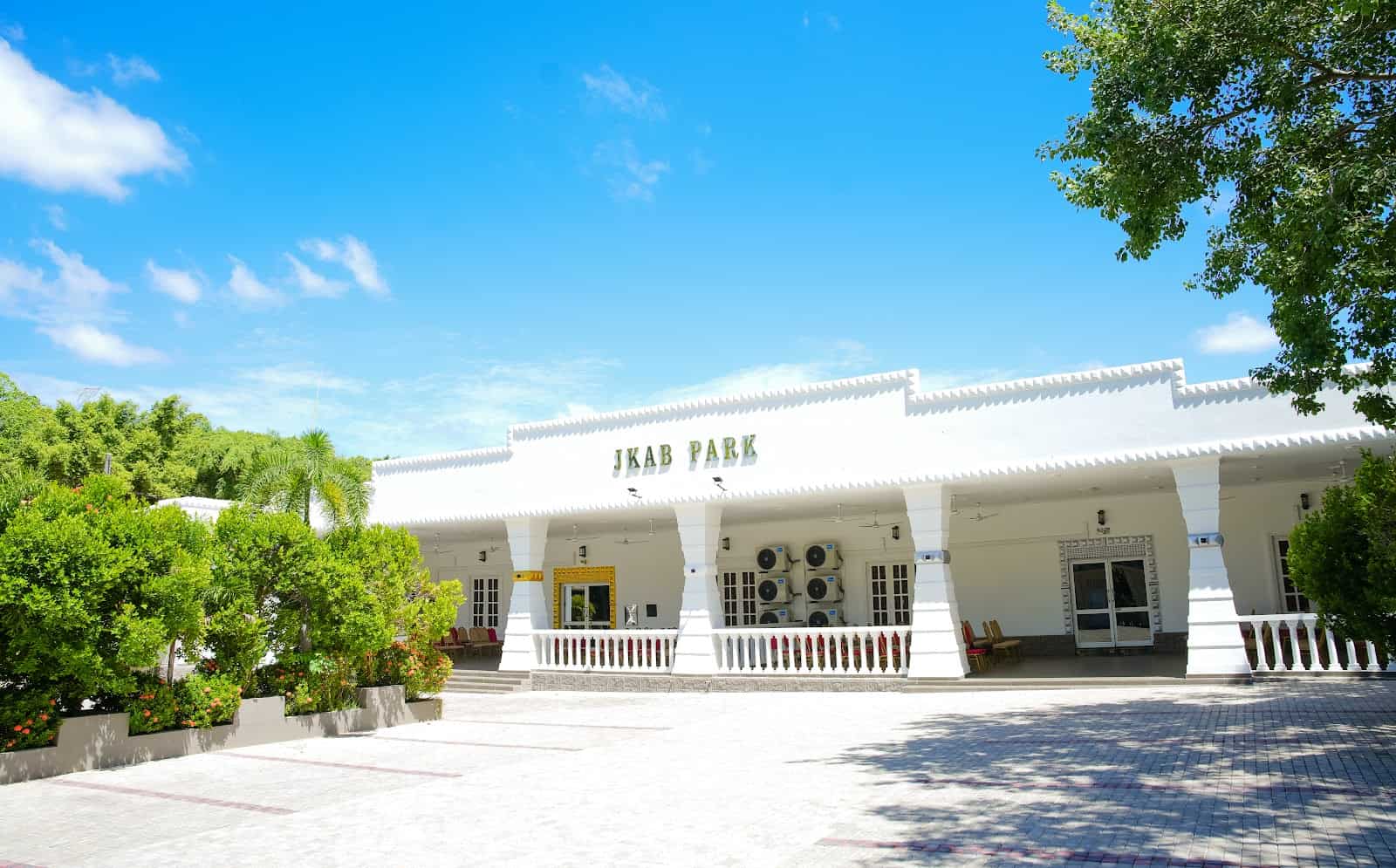 JKAB Park Hotel Hotel in Trincomalee, Sri Lanka