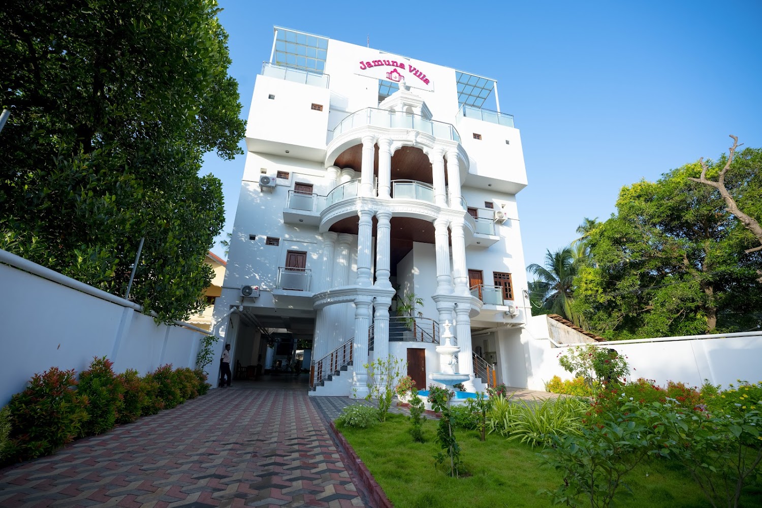 Jamuna Villa Resort hotel in Jaffna, Sri Lanka
