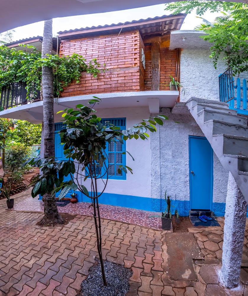 JayS Place and Garden cafe Hotel in Matale, Sri Lanka