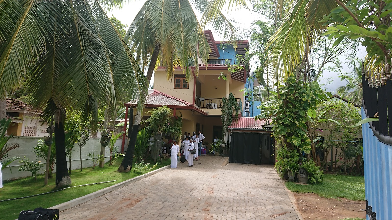 Jayarandi Family Rest Hotel in Anuradhapura, Sri Lanka