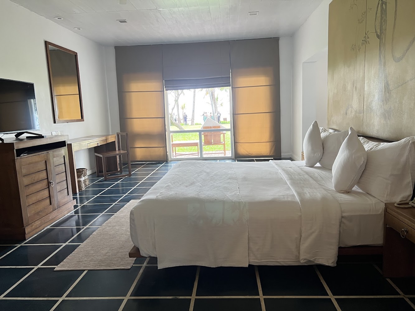 Jetwing Blue Hotel in Negombo, Sri Lanka