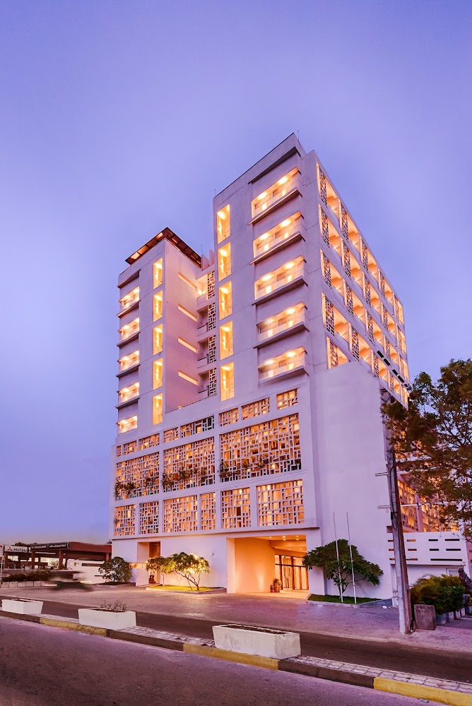 Jetwing Jaffna Hotel in Jaffna, Sri Lanka