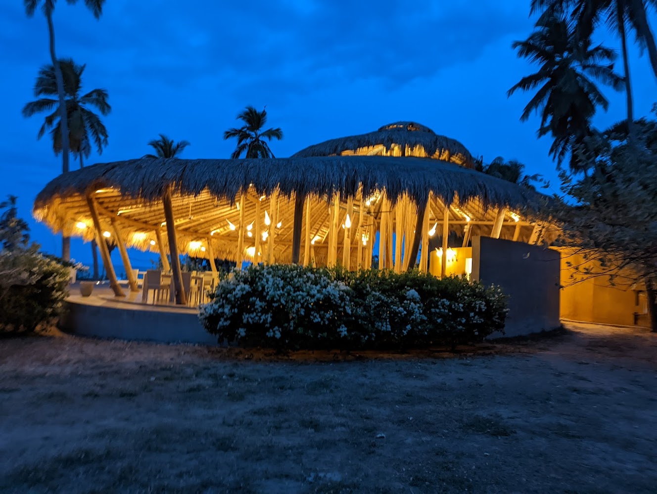 Jetwing Surf & Safari Hotel in Pottuvil, Sri Lanka