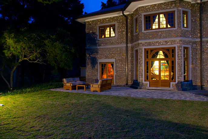 Jetwing Warwick Gardens Hotel in Ambewela, Sri Lanka