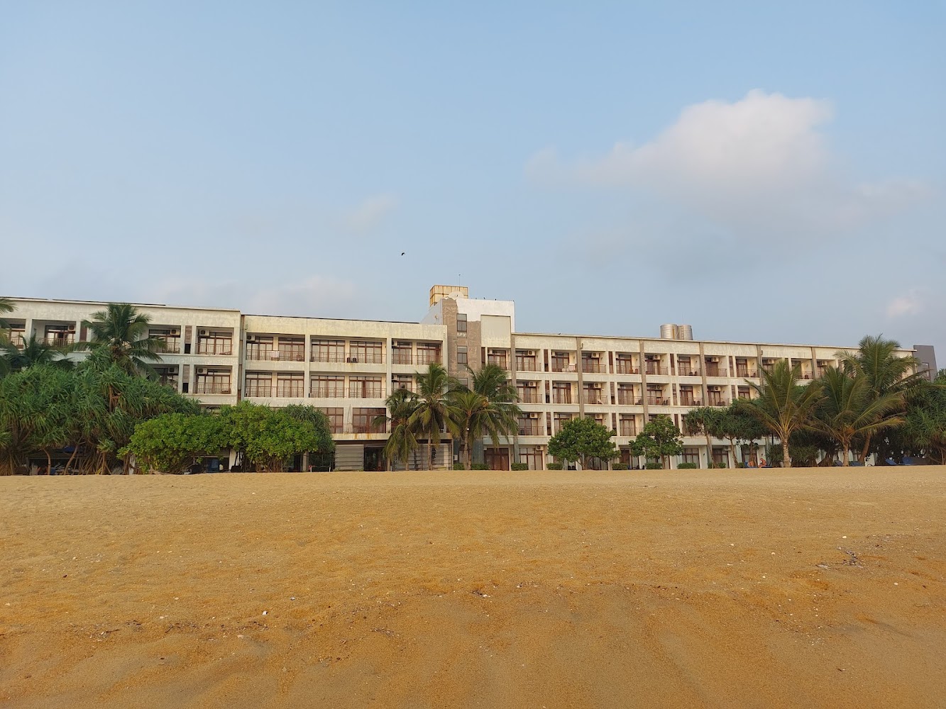 Jie Jie Beach Hotel Hotel in Panadura, Sri Lanka
