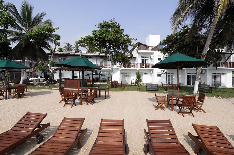 Joes Resort Unawatuna Resort hotel in Unawatuna, Sri Lanka