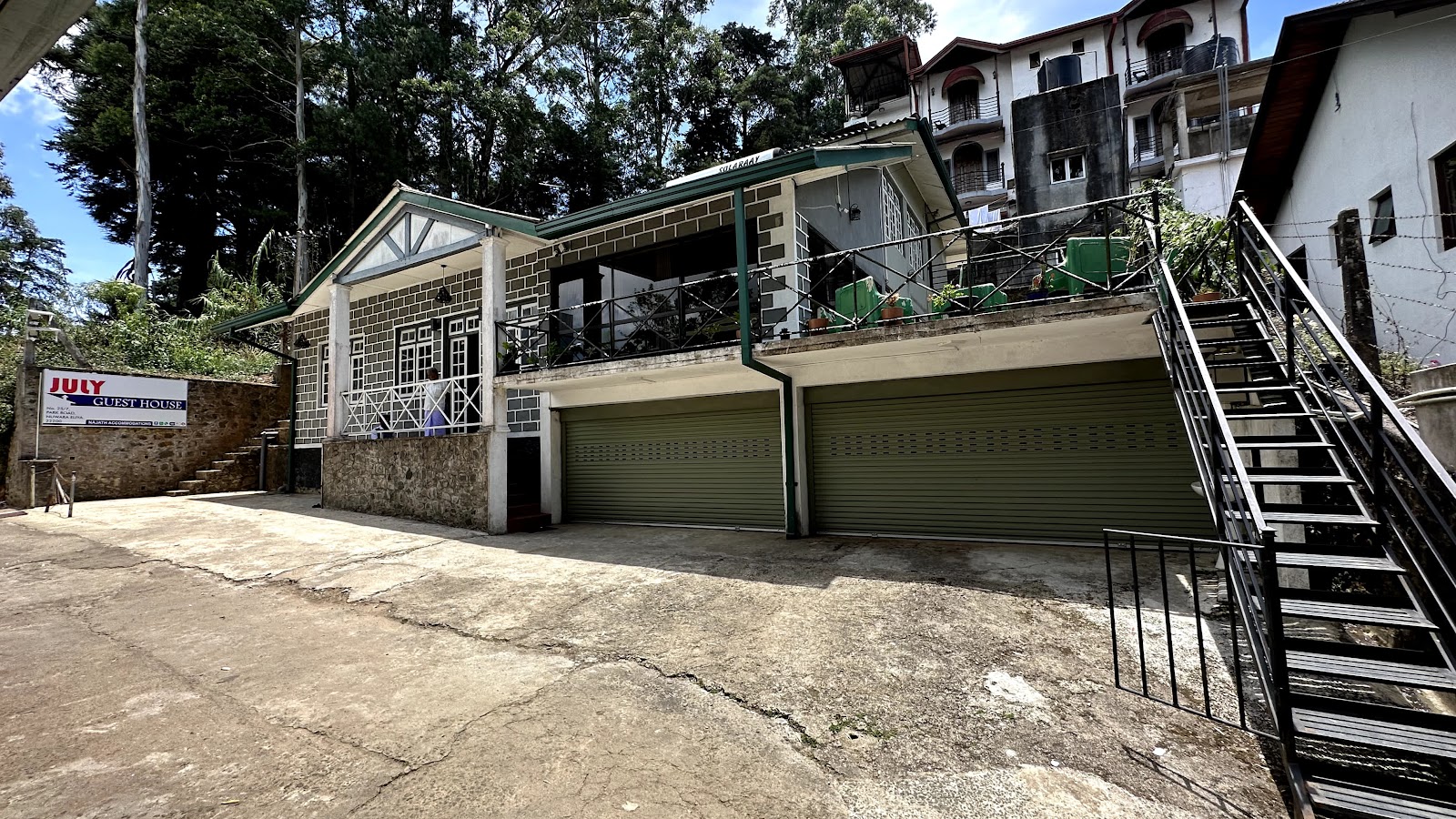 July Guest House (Najath Accommodations)