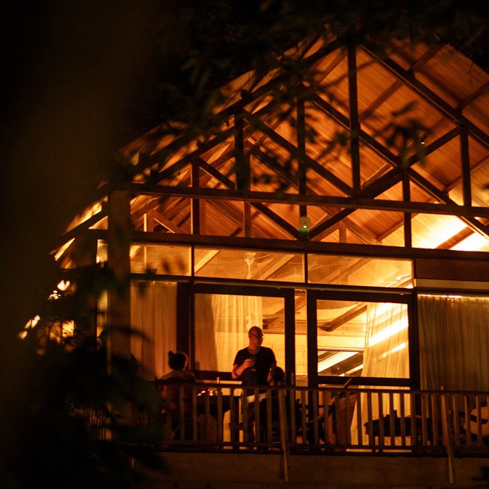 Jungle Village Hotel in Unawatuna, Sri Lanka