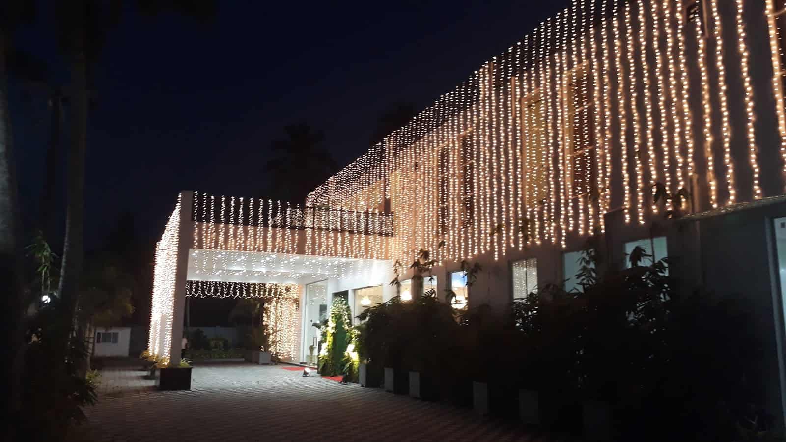 KENRISH HOTEL Hotel in Wadduwa, Sri Lanka