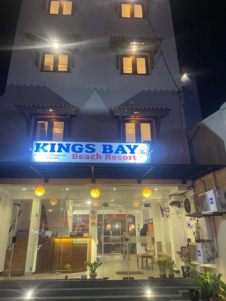 KINGS BAY Beach Resort Resort hotel in Galle, Sri Lanka