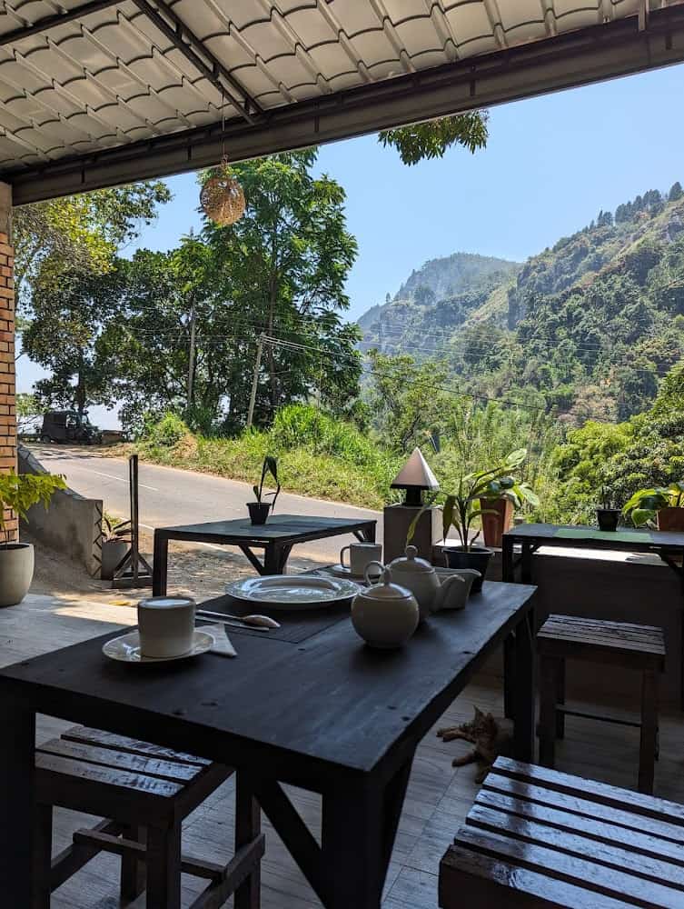 Kai Kazee Ella Hotel in Ella, Sri Lanka